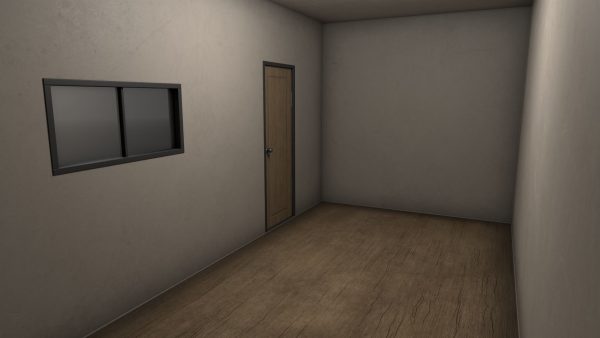 PBR Container House BC 20ft V1