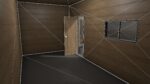 PBR Container House BC 20ft V1