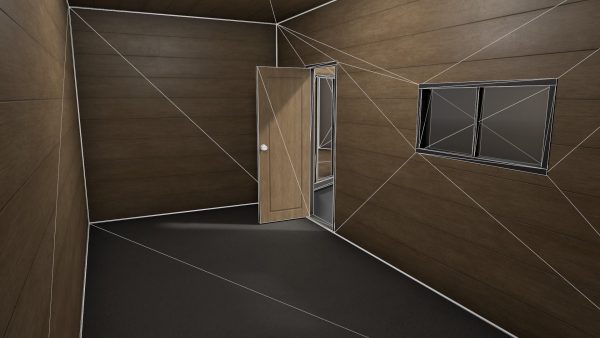 PBR Container House BC 20ft V1