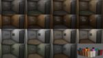 PBR Container House BC 20ft V1