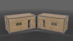 PBR Container House BC 20ft V1