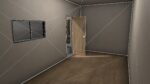 PBR Container House BC 20ft V1