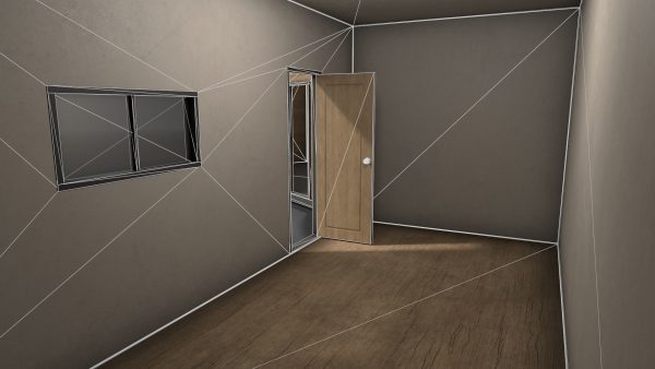 PBR Container House BC 20ft V1