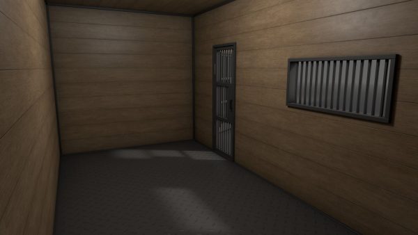 PBR Container House CC 20ft V1