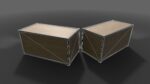 PBR Container House CC 20ft V1