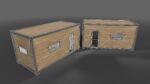 PBR Container House CC 20ft V1