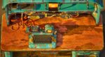 PBR Control Desk 3d asset