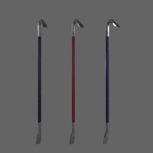 pbr-crowbar-3d-model-low-poly-max-obj-3ds-fbx-ma-dae