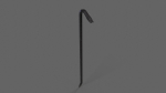 PBR Crowbar V2Black