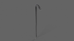 PBR Crowbar V2Black