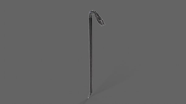 PBR Crowbar V2Black