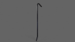 PBR Crowbar V2Black