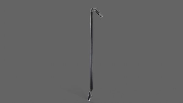 PBR Crowbar V2Black