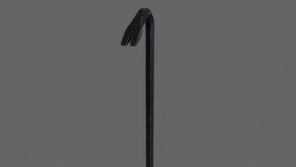 PBR Crowbar V2Black