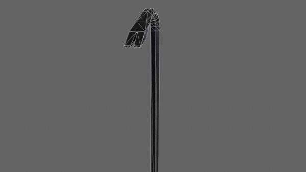 PBR Crowbar V2Black
