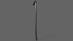 PBR Crowbar V2Black