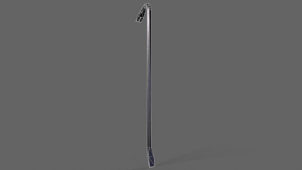 PBR Crowbar V2Black