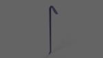 PBR Crowbar V2Blue