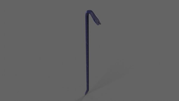 PBR Crowbar V2Blue