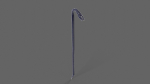 PBR Crowbar V2Blue
