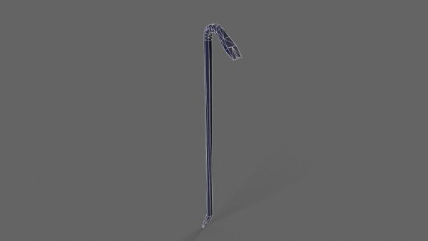 PBR Crowbar V2Blue