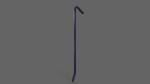 PBR Crowbar V2Blue