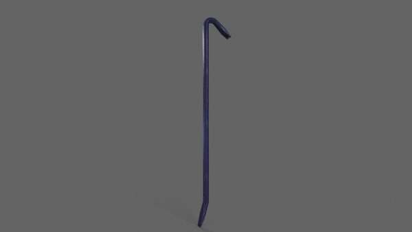 PBR Crowbar V2Blue