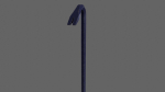 PBR Crowbar V2Blue