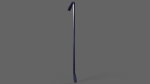PBR Crowbar V2Blue