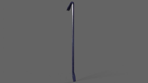 PBR Crowbar V2Blue