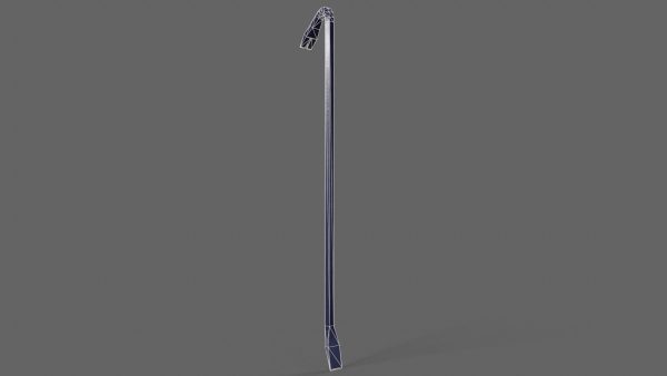 PBR Crowbar V2Blue