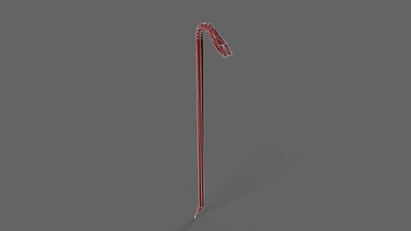 PBR Crowbar V2Red