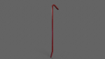 PBR Crowbar V2Red