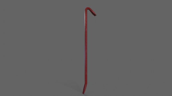 PBR Crowbar V2Red