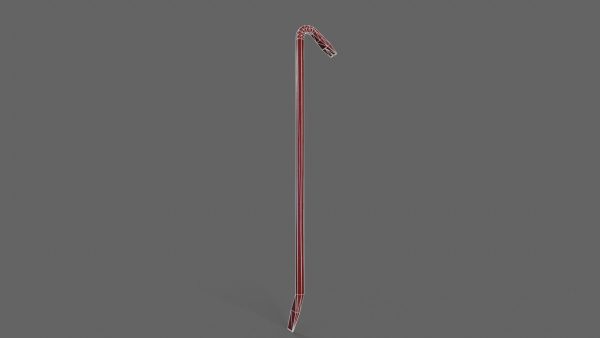 PBR Crowbar V2Red