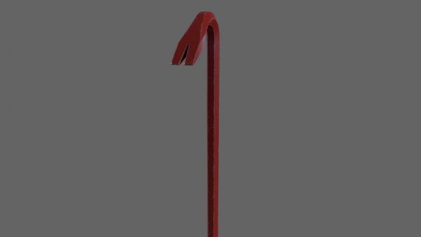 PBR Crowbar V2Red
