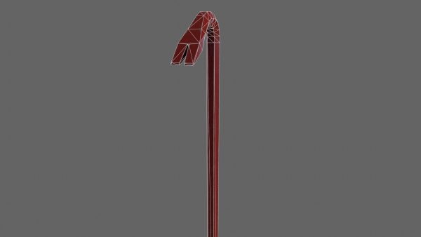 PBR Crowbar V2Red