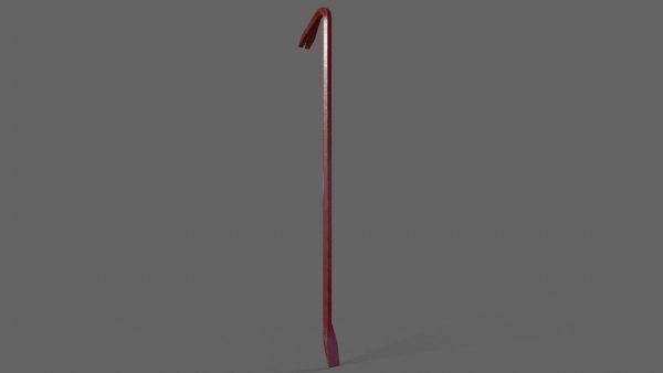 PBR Crowbar V2Red