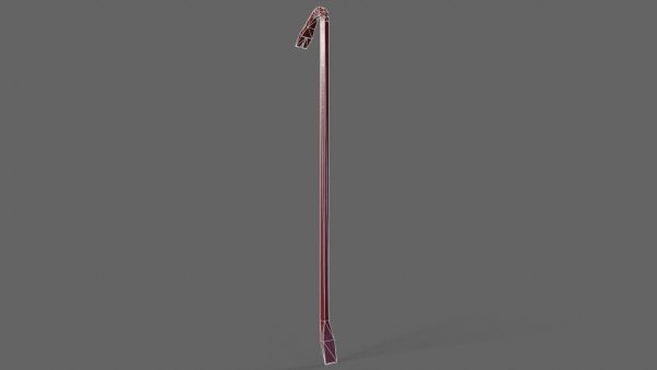 PBR Crowbar V2Red