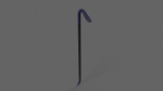 PBR Crowbar V3BlackBlue