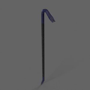 pbr-crowbar-v3blackblue-3d-model-low-poly-max-obj-3ds-fbx-ma-dae