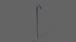 PBR Crowbar V3BlackBlue