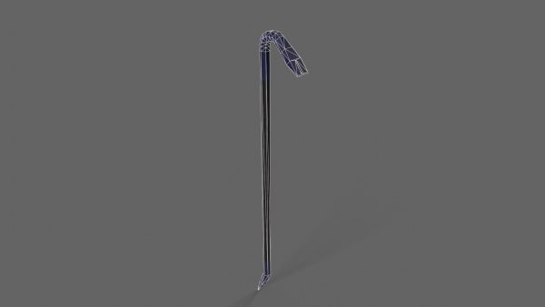 PBR Crowbar V3BlackBlue