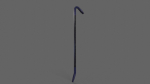 PBR Crowbar V3BlackBlue