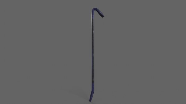 PBR Crowbar V3BlackBlue
