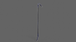 PBR Crowbar V3BlackBlue