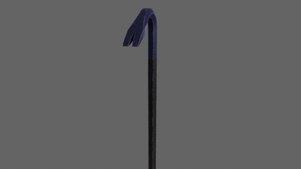 PBR Crowbar V3BlackBlue