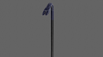 PBR Crowbar V3BlackBlue