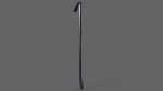 PBR Crowbar V3BlackBlue