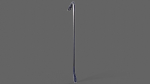 PBR Crowbar V3BlackBlue